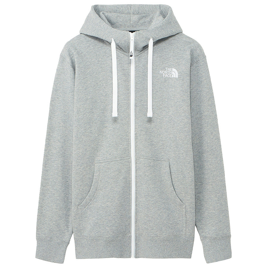 THE NORTH FACE ( ザ ノースフェイス ) リアビュー ジップパーカー 
