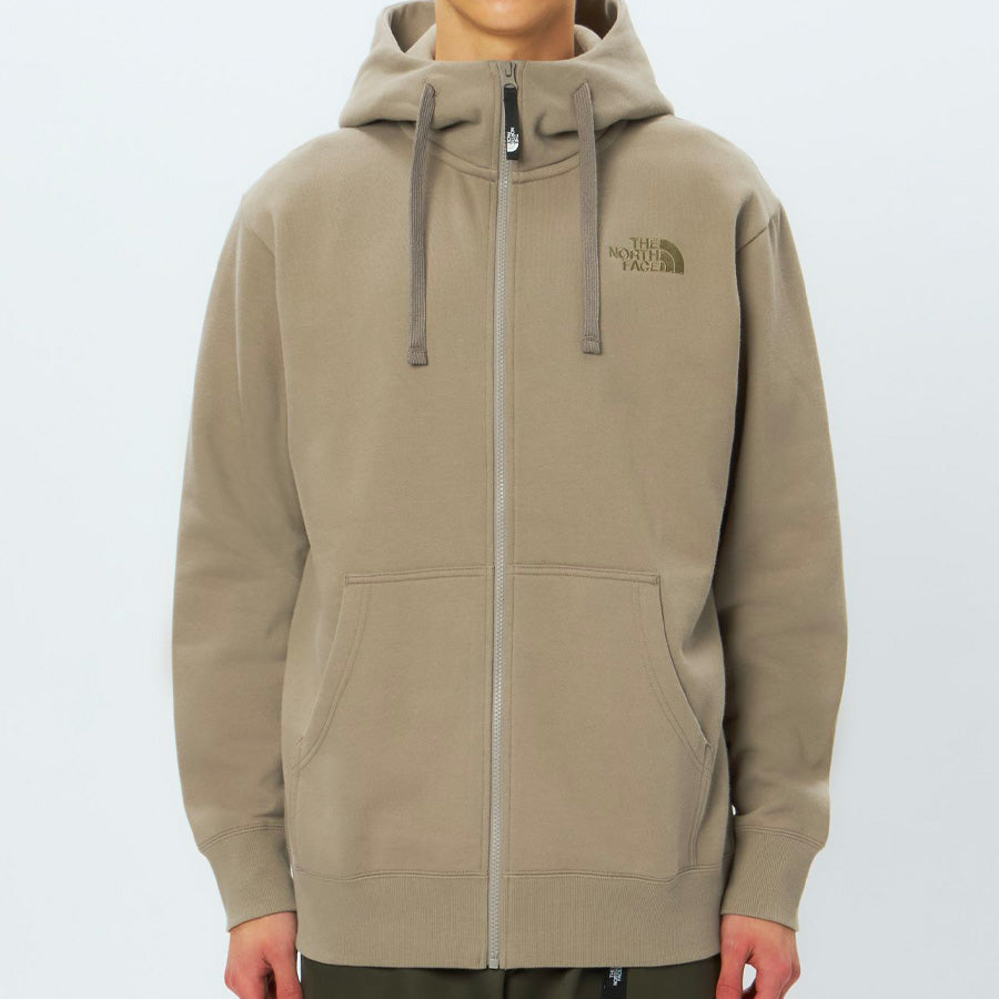 THE NORTH FACE ( ザ・ノース・フェイス ) リアビューフルジップ