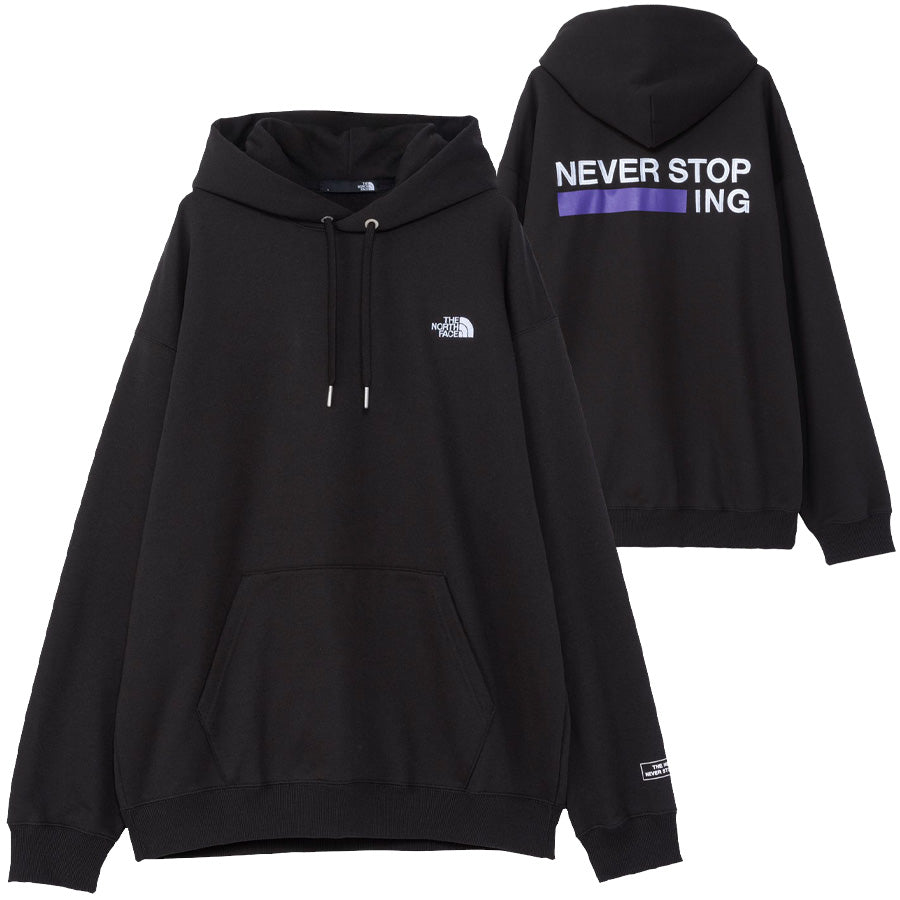 THE NORTH FACE ( ザ ノースフェイス ) ネバーストップアイエヌジーフーディ パーカー NT12443 – BLACK STORE