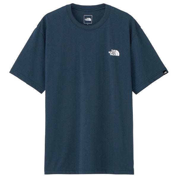 THE NORTH FACE ( ザ ノースフェイス ) ショートスリーブスクエアカモフラージュティー Tシャツ