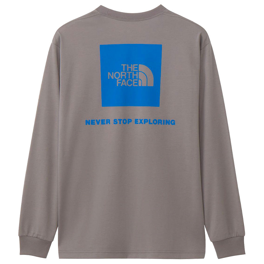 THE NORTH FACE ( ノースフェイス ) ロングスリーブバック