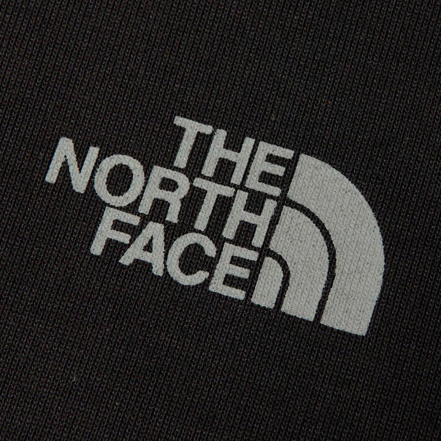 THE NORTH FACE ( ザ・ノース・フェイス ) ロングスリーブバックスクエアロゴティー 長袖 Tシャツ ロンT