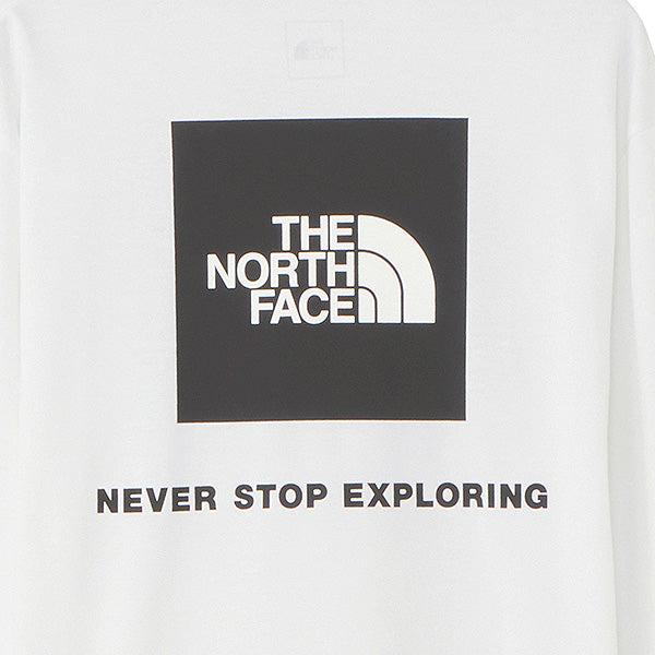 ノースフェイス Tシャツ 長袖 ロンt THE NORTH FACE ロングスリーブバックスクエアロゴティー NT32442 – BLACK STORE