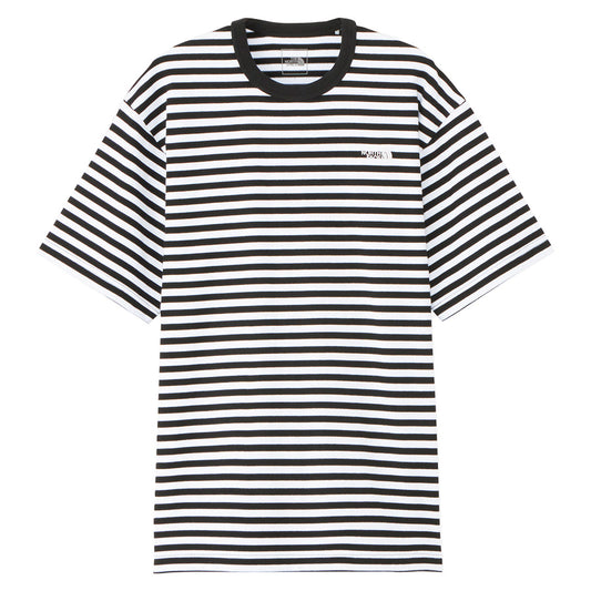 THE NORTH FACE ( ザ・ノース・フェイス ) ショートスリーブ マルチボーダーティー Tシャツ