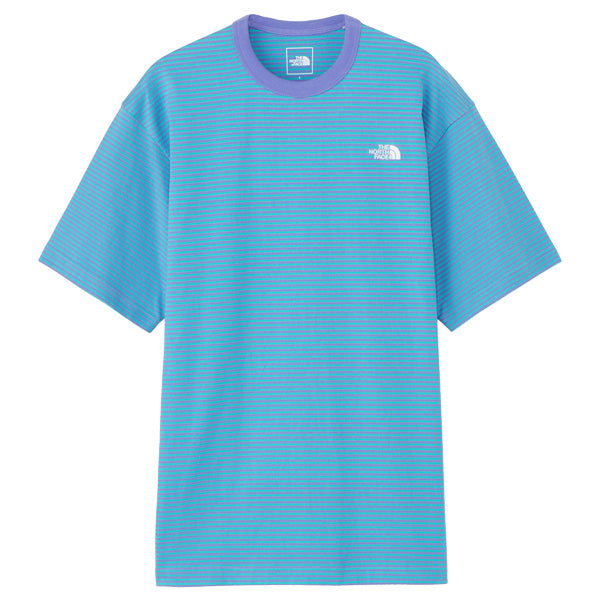 the north face ノース 販売 フェイス ボーダー tシャツ