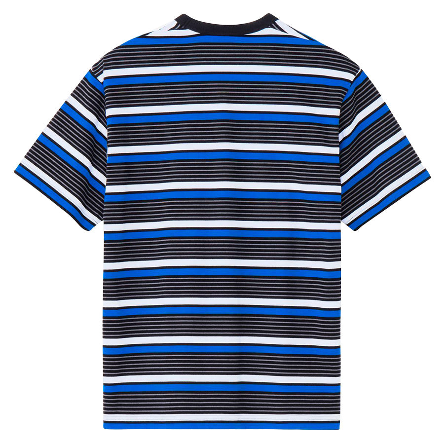 THE NORTH FACE ( ノースフェイス ) ショートスリーブ マルチボーダー