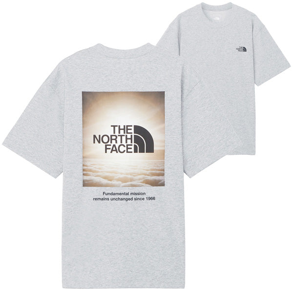 THE NORTH FACE ( ザ ノースフェイス ) ショートスリーブナチュラルフェノメノンティー Tシャツ