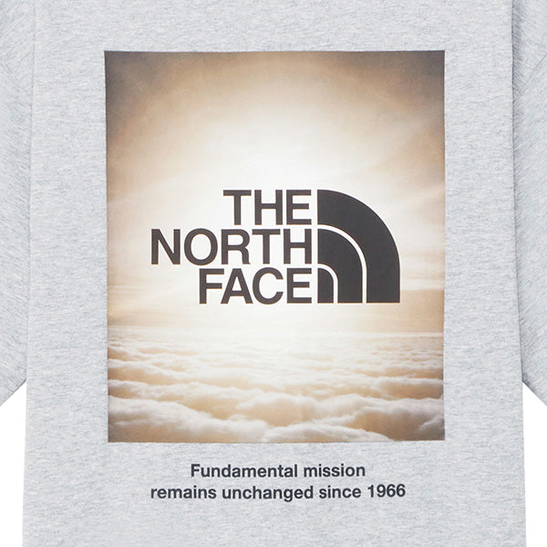 THE NORTH FACE ( ザ ノースフェイス ) ショートスリーブナチュラルフェノメノンティー Tシャツ