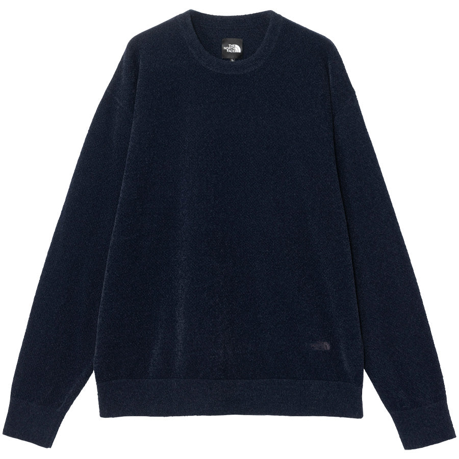 THE NORTH FACE ( ノースフェイス ) バーサエアリー クルー ニット