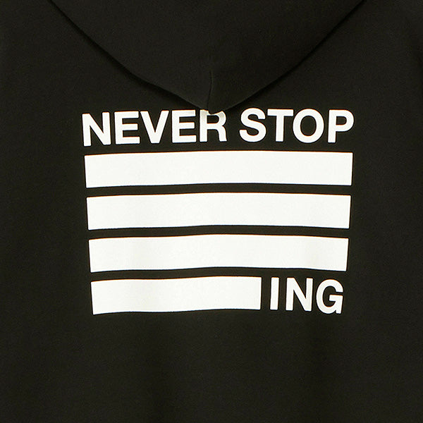 ノースフェイス フーディ THE NORTH FACE NEVER STOP ING Hoodie
