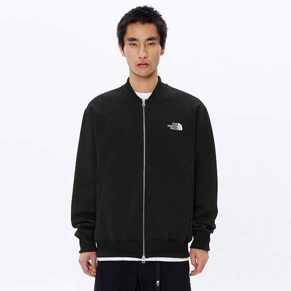 ノースフェイス ボンバースウェット THE NORTH FACE Bomber Sweat NT62336 – BLACK STORE