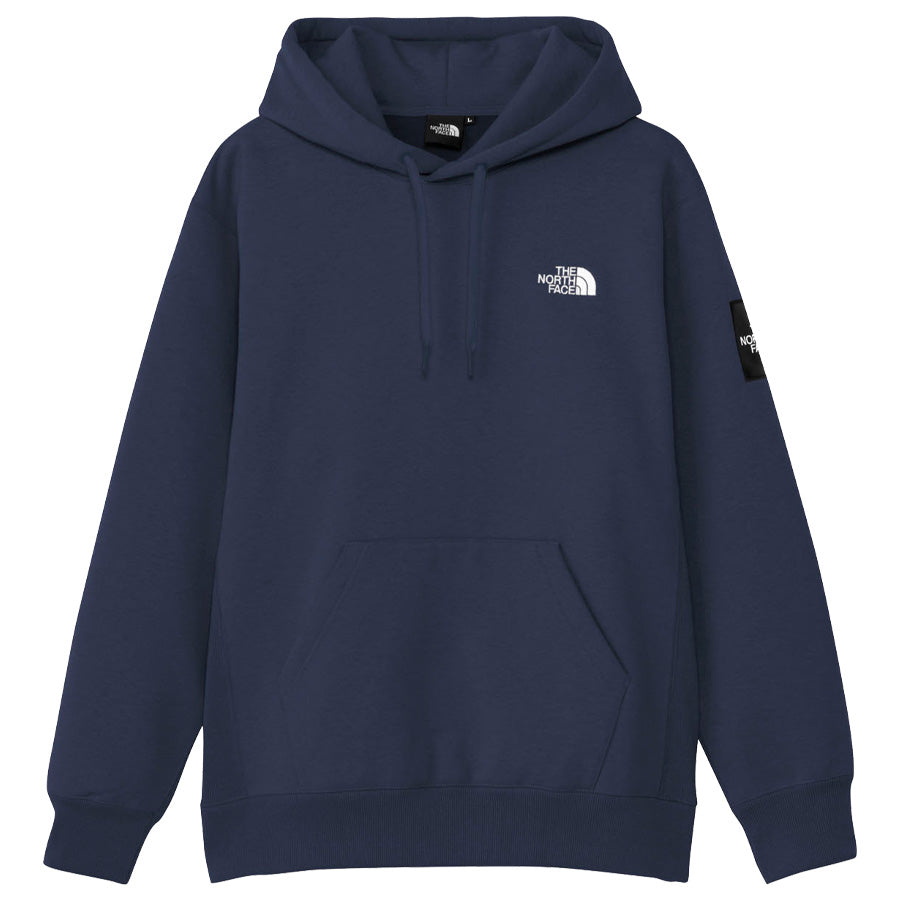 ノースフェイス スクエアロゴフーディ THE NORTH FACE Square Logo Hoodie パーカー NT62338 – BLACK  STORE