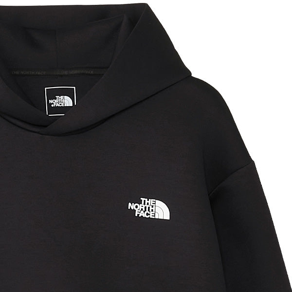 THE NORTH FACE ( ザ ノースフェイス ) Tech Air Sweat Wide Hoodie