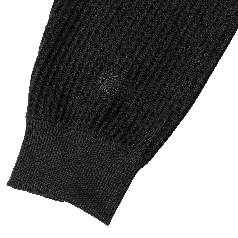 THE NORTH FACE ( ザ・ノース・フェイス ) ロングスリーブウォームワッフルクルー サーマル 長袖 Tシャツ