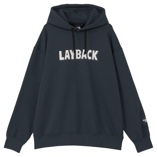 THE NORTH FACE ( ザ・ノース・フェイス ) LAYBACK レイバック フーディ スウェットパーカー