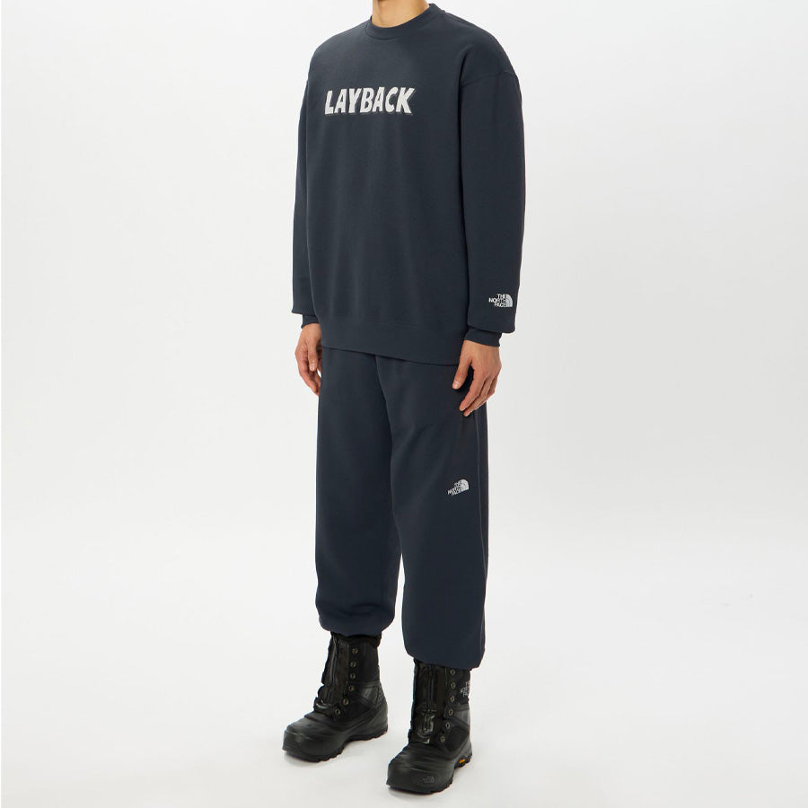 THE NORTH FACE ( ザ・ノース・フェイス ) レイバッククルー 
