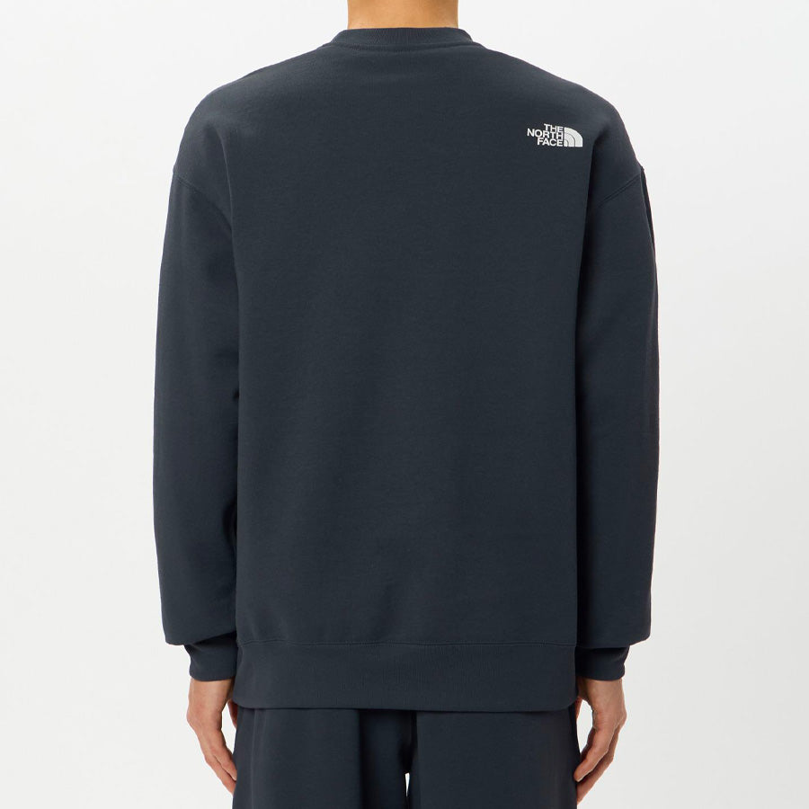 THE NORTH FACE ( ザ・ノース・フェイス ) LAYBACK レイバック クルー スウェット