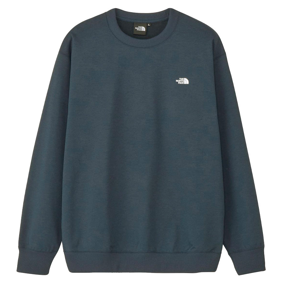 【海外限定】ノースフェイス＊スウェット＊ L ＊ダークネイビー THE NORTH FACE ザ・ノース・フェイス トレーナー スウェット メンズ