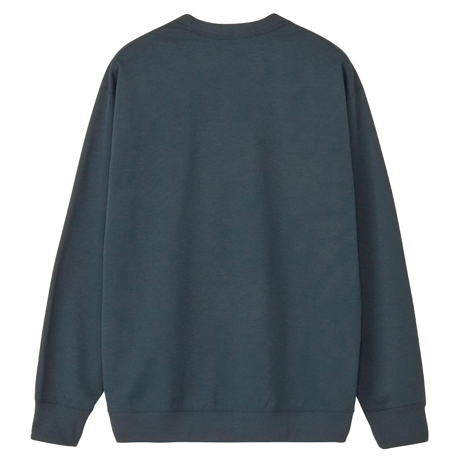 THE NORTH FACE ( ザ・ノース・フェイス ) スモールロゴ ヘザー