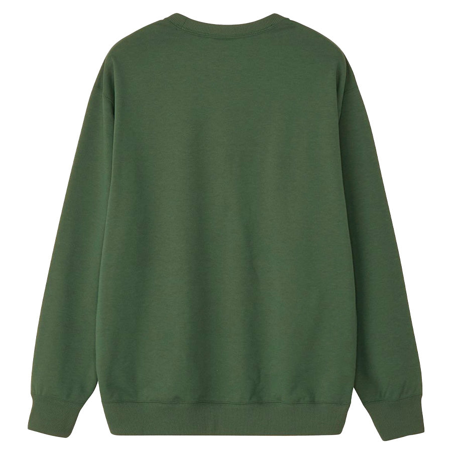 THE NORTH FACE ( ザ・ノース・フェイス ) スモールロゴ ヘザー