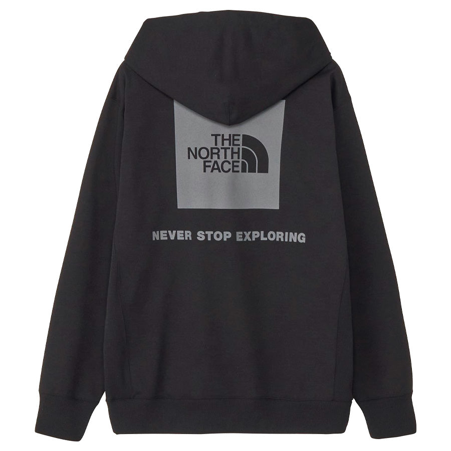 THE NORTH FACE ( ザ・ノース・フェイス ) バックスクエアロゴフーディ パーカー