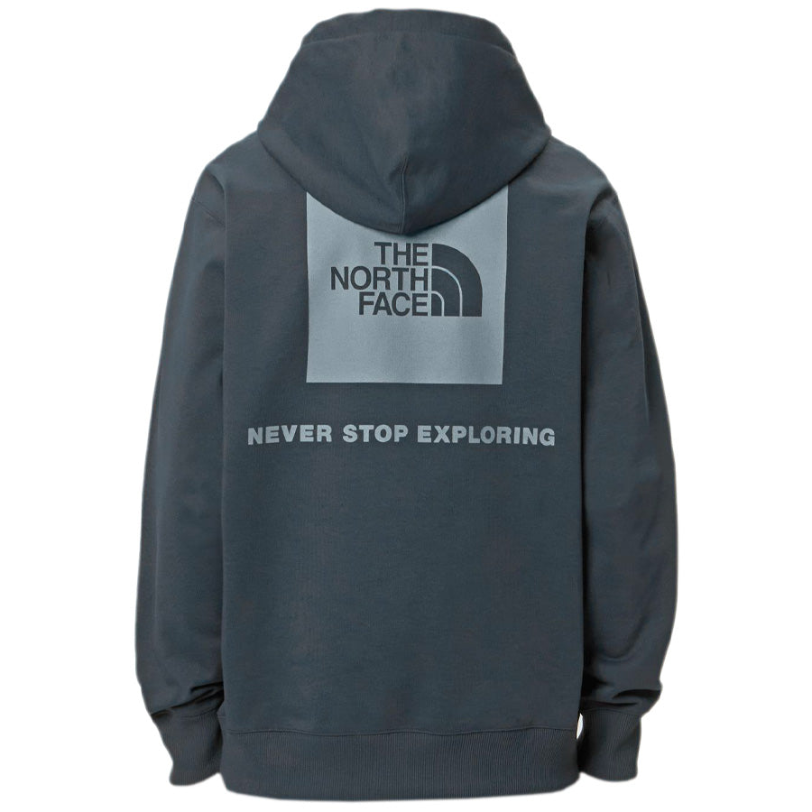 THE NORTH FACE ( ザ・ノース・フェイス ) バックスクエアロゴフーディ パーカー