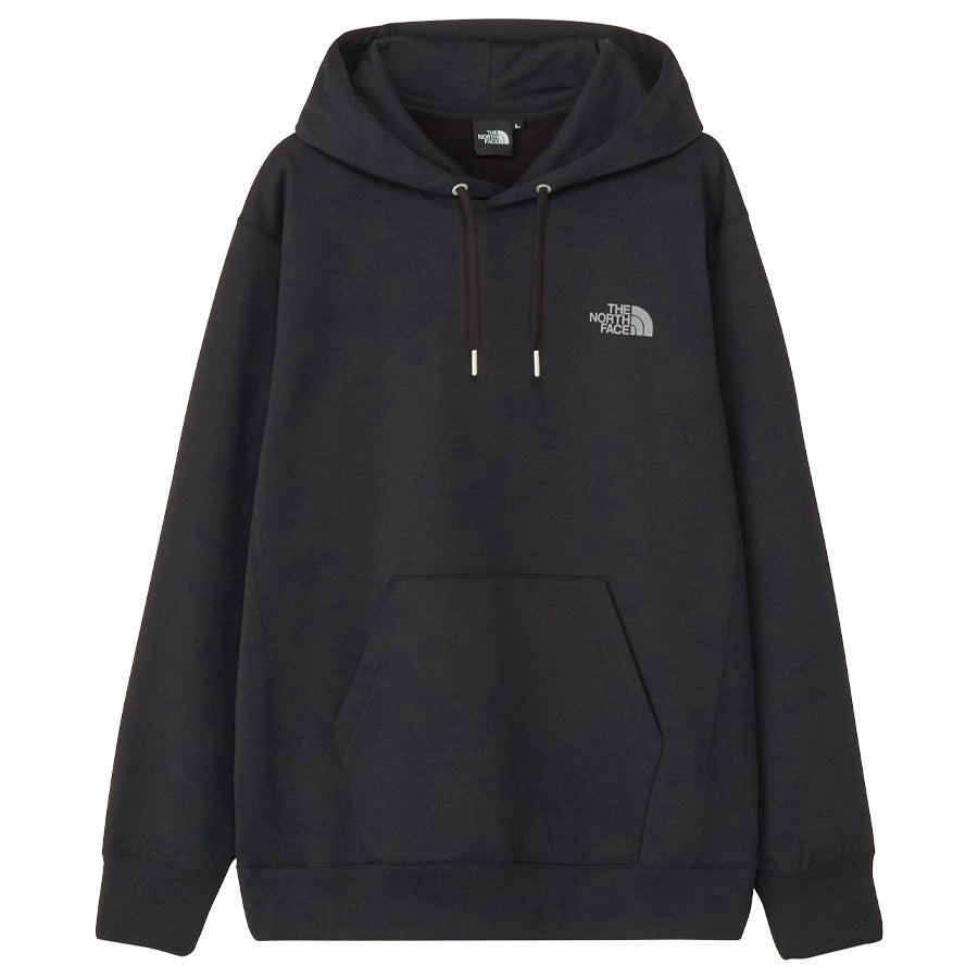 THE NORTH FACE ( ザ・ノース・フェイス ) バックスクエアロゴフーディ パーカー