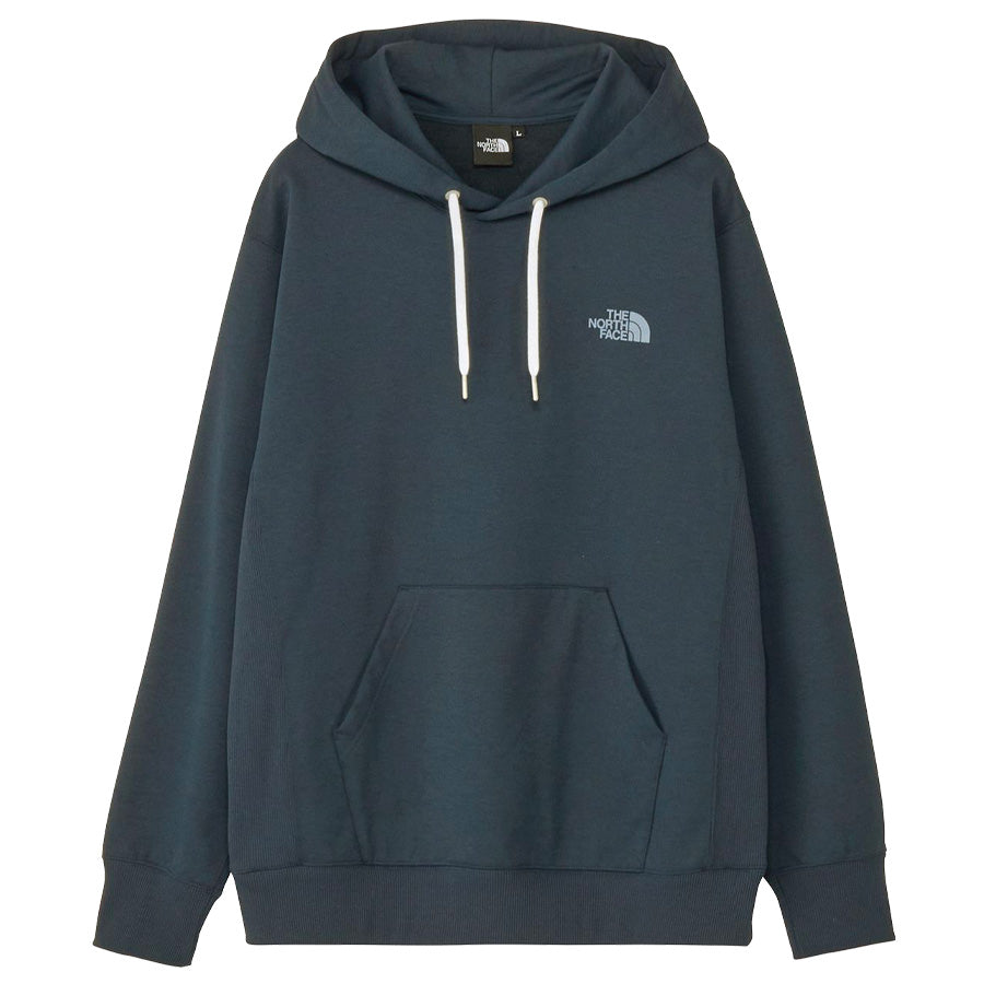 THE NORTH FACE ( ザ・ノース・フェイス ) バックスクエアロゴフーディ