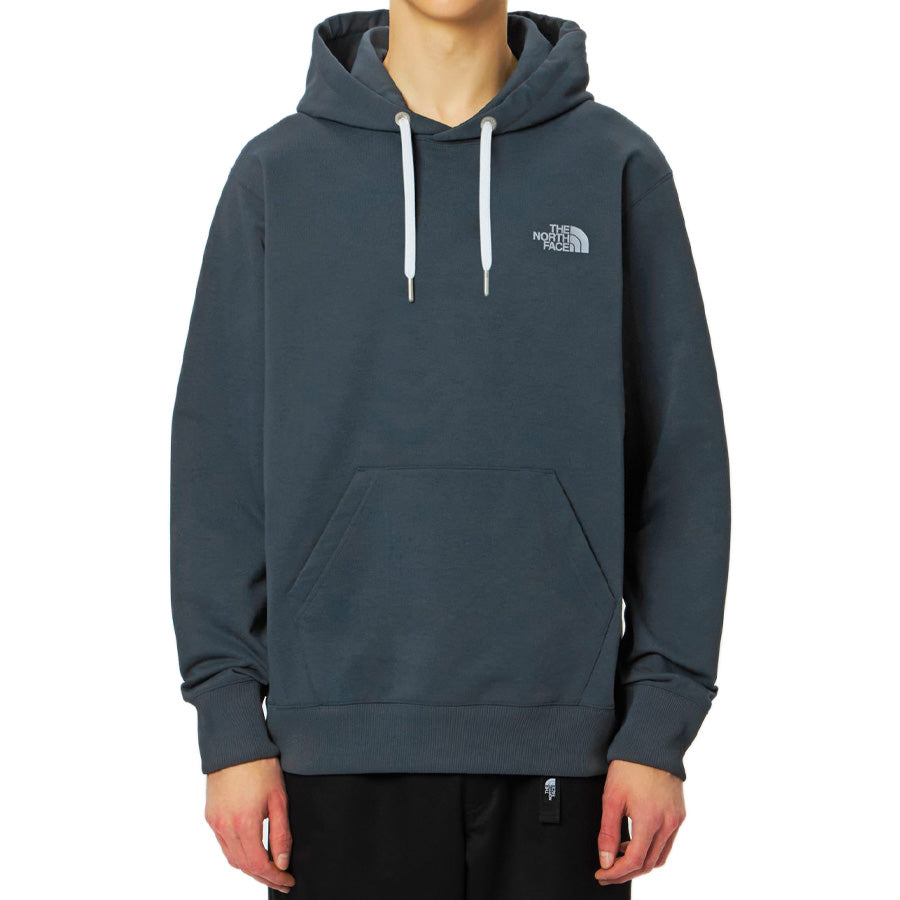 THE NORTH FACE ( ザ・ノース・フェイス ) バックスクエアロゴフーディ