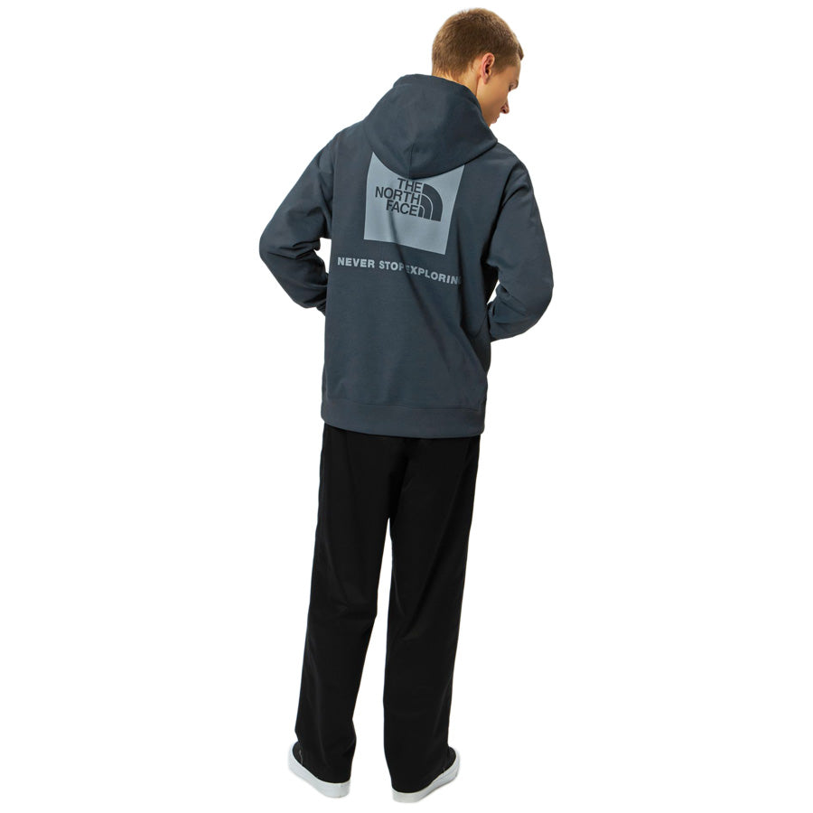 THE NORTH FACE ( ザ・ノース・フェイス ) バックスクエアロゴフーディ パーカー