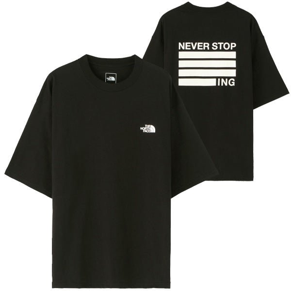 S/S NEVER STOP ING Tee