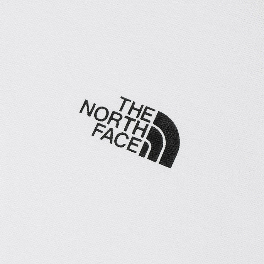 THE NORTH FACE ( ザ ノースフェイス ) ロングスリーブ ベースボール ヌプシティー Tシャツ