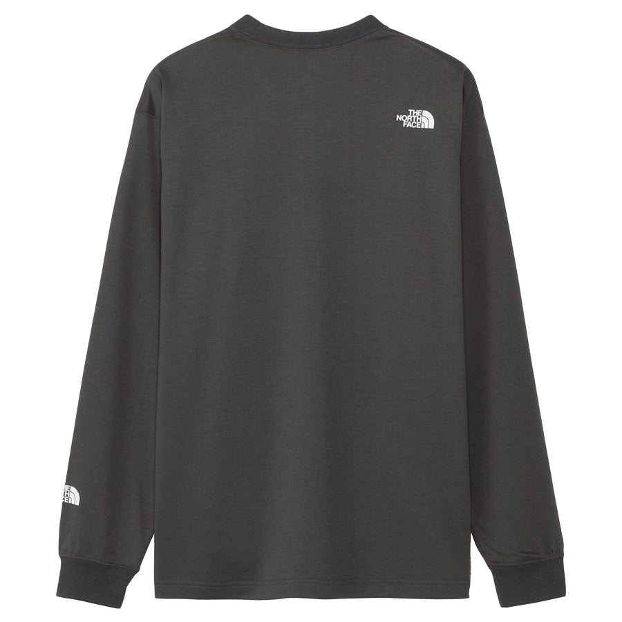 THE NORTH FACE ( ザ・ノース・フェイス ) LAYBACK レイバック ライドティー ロングスリーブ Tシャツ ロンT