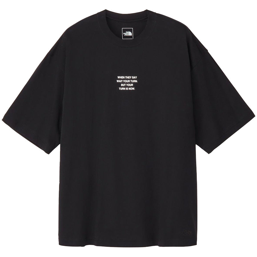 THE NORTH FACE ( ザ・ノース・フェイス ) フリーライドスクエアロゴ T