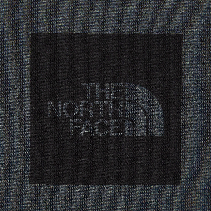 THE NORTH FACE ( ザ・ノース・フェイス ) ロングスリーブスクエアロゴティー 長袖 Tシャツ