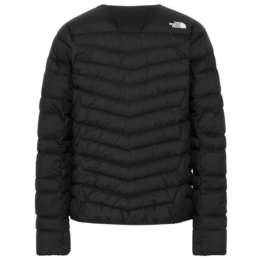 ノースフェイス ダウンジャケット THE NORTH FACE サンダー ラウンドネック ジャケット 中綿ジャケット NY82313 – BLACK  STORE