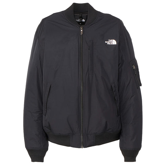 THE NORTH FACE ( ザ・ノース・フェイス )  インサレーション ボンバージャケット MA-1