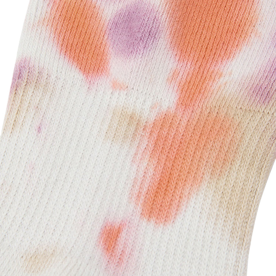 THE NORTH FACE タイ ダイ ショート ソックス ユニセックス