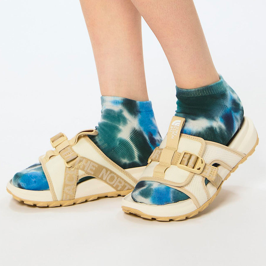 THE NORTH FACE ( ザ・ノース・フェイス ) タイ ダイ ショート