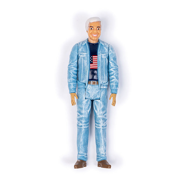 UNCLE P Action Figure - Turbo Edition -