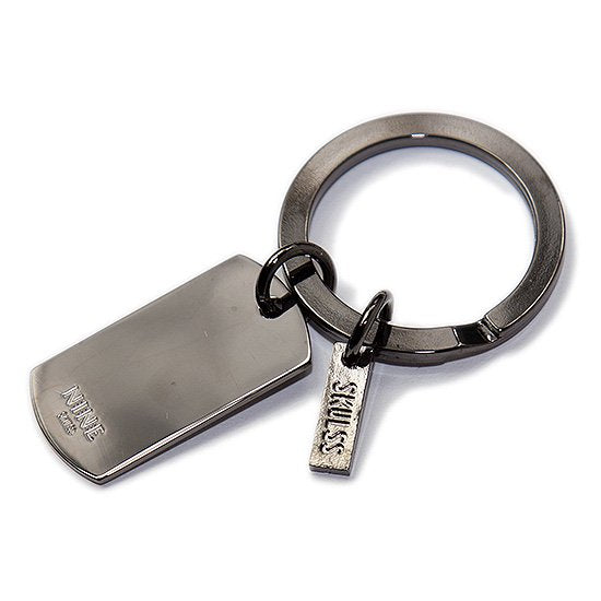 Logo Key Holder – BLACK STORE