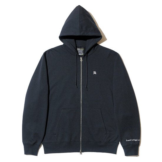 One Point Full Zip Parka