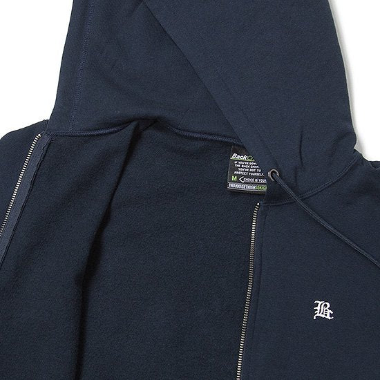 One Point Full Zip Parka