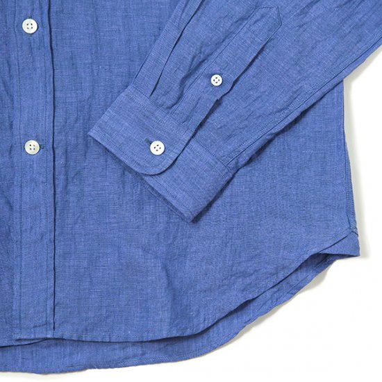 Linen B.D. Shirt