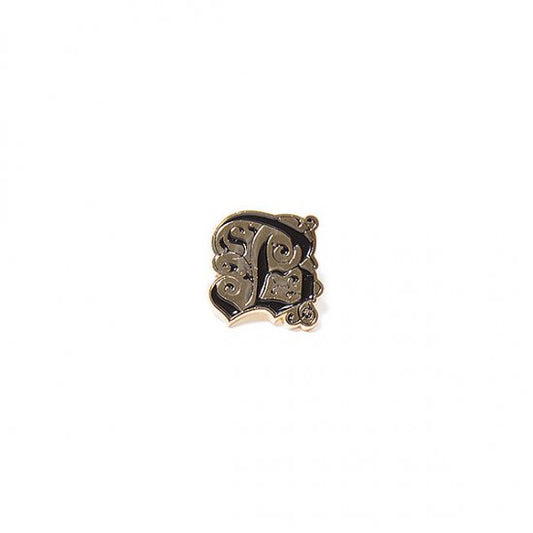 B Logo Pins