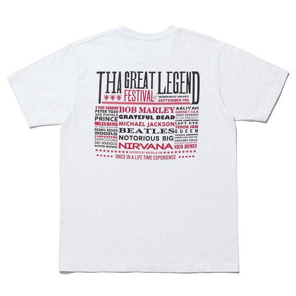 The Festival Poster Tee