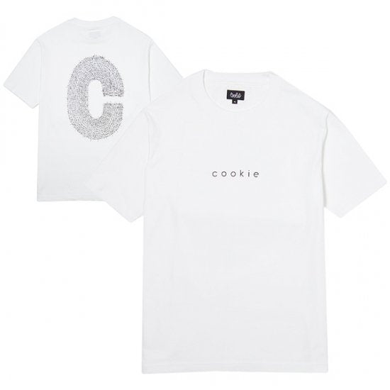 C Logo S/S T-Shirt