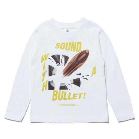 Kid's Sound Bullet L/S Tee