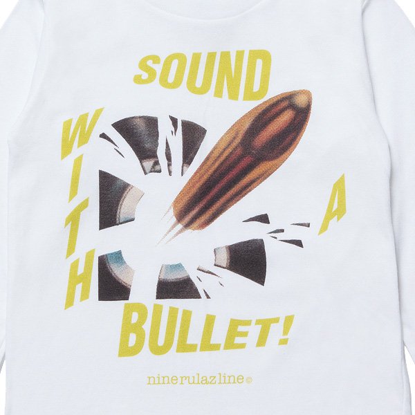 Kid's Sound Bullet L/S Tee