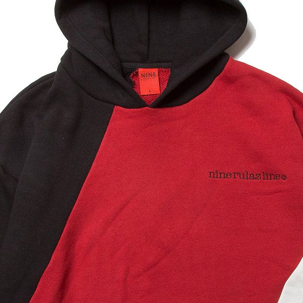 Tri Color Hoodie